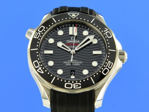Omega Seamaster Diver 300M Master Chronometer
