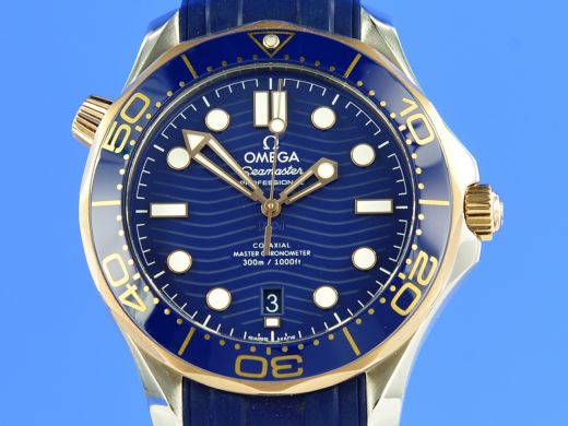 Omega Seamaster Diver 300M Master Chronometer