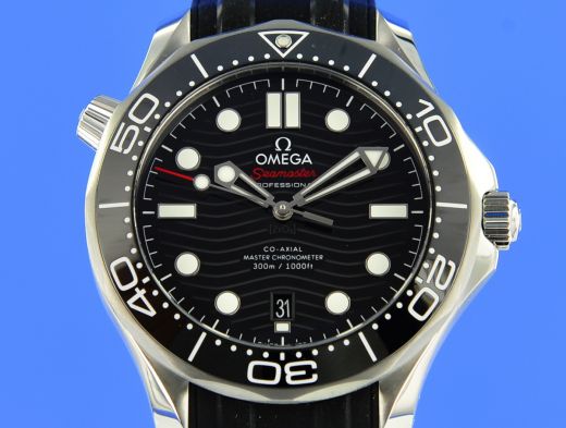 Omega Seamaster Diver 300M Master Chronometer