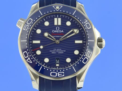 Omega Seamaster Diver 300M Master Chronometer