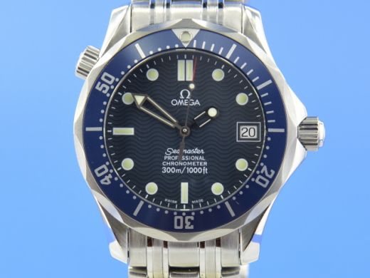 Omega Seamaster Diver 300M Medium Automatik