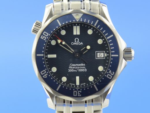 Omega Seamaster Diver 300M Medium Quarz