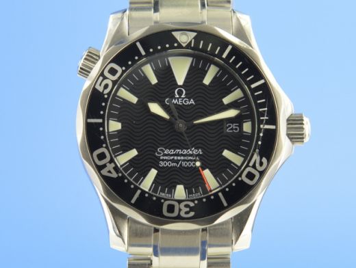 Omega Seamaster Diver 300M Medium Quarz