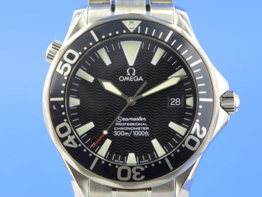 Omega Seamaster Diver 300M Professional