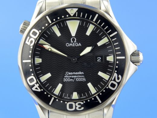Omega Seamaster Diver 300M Quarz