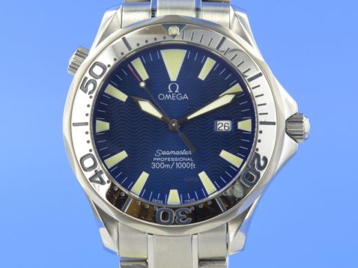 Omega Seamaster Diver 300M Quarz