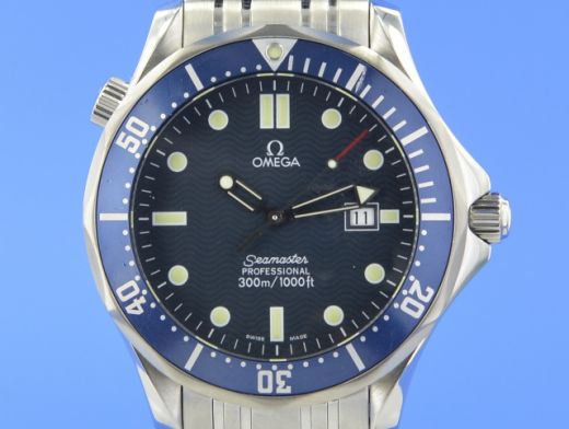 Omega Seamaster Diver 300M Quarz