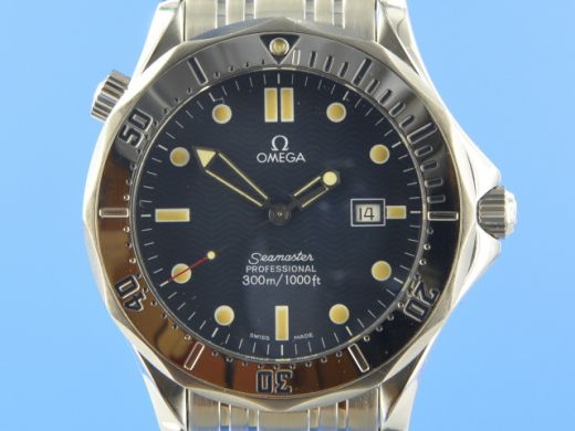 Omega Seamaster Diver 300M Quarz