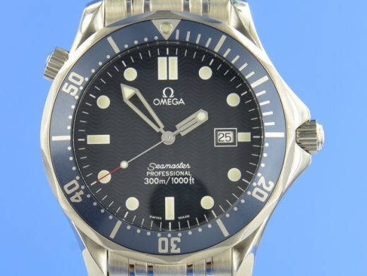 Omega Seamaster Diver 300M Quarz 41 mm