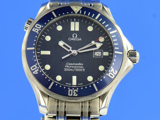 Omega Seamaster Diver 300m 41mm Quarz 25418000