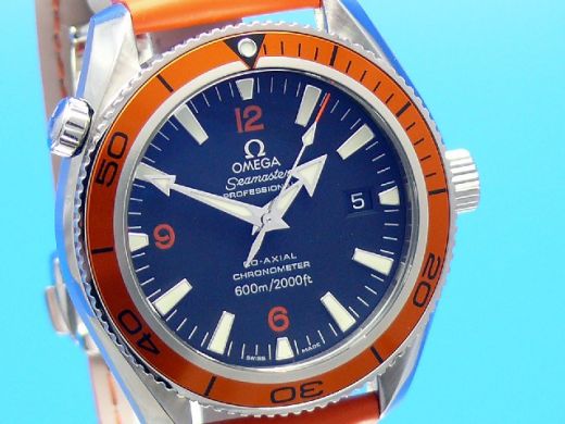 Omega Seamaster Planet Ocean 42 mm