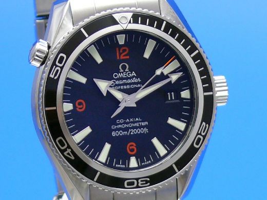 Omega Seamaster Planet Ocean 42 mm