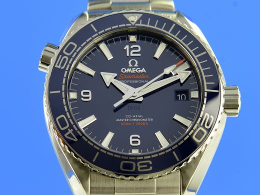 Omega Seamaster Planet Ocean 43 mm Co-Axial Chronometer