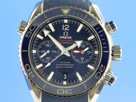 Omega Seamaster Planet Ocean 600 Co-Axial Chronograph