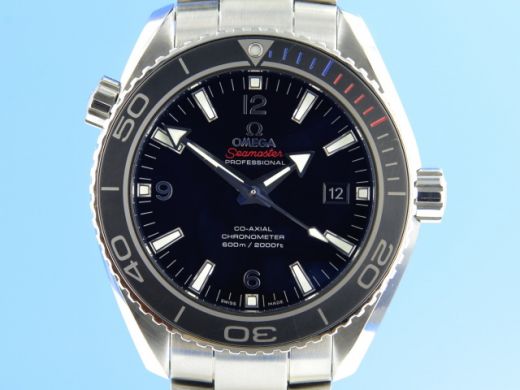 Omega Seamaster Planet Ocean 600M Sochi 2014