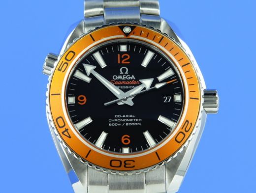 Omega Seamaster Planet Ocean 600M