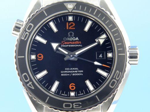 Omega Seamaster Planet Ocean Big Size 45mm