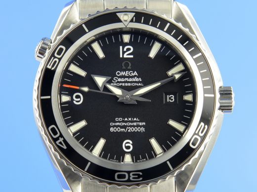 Omega Seamaster Planet Ocean Big Size 600M