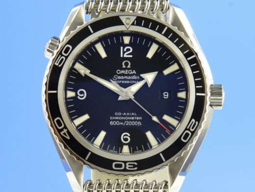 Omega Seamaster Planet Ocean Big Size