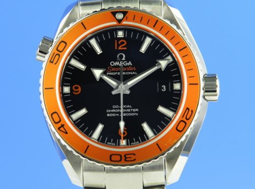 Omega Seamaster Planet Ocean Big Size Co-Axial