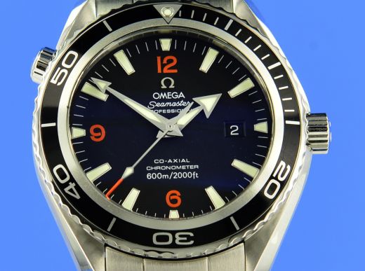 Omega Seamaster Planet Ocean Big Size