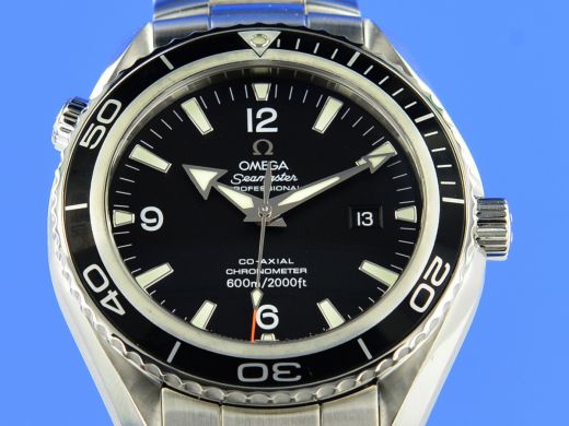 Omega Seamaster Planet Ocean Big Size 22005000
