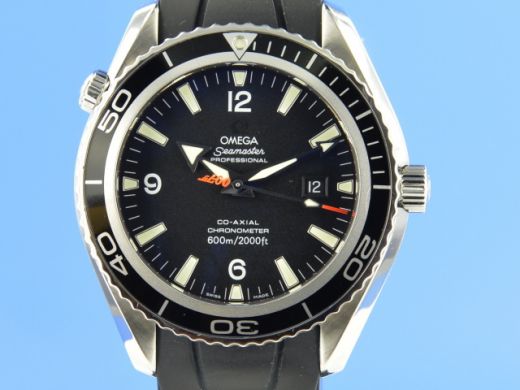 Omega Seamaster Planet Ocean Casino Royal James Bond