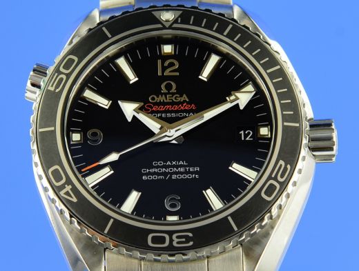 Omega Seamaster Planet Ocean Co-Axial 42 mm