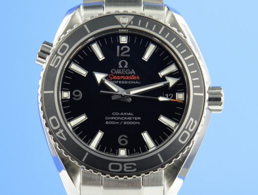 Omega Seamaster Planet Ocean Keramik 42 mm