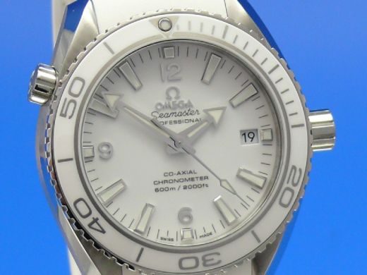 Omega Seamaster Planet Ocean Lady