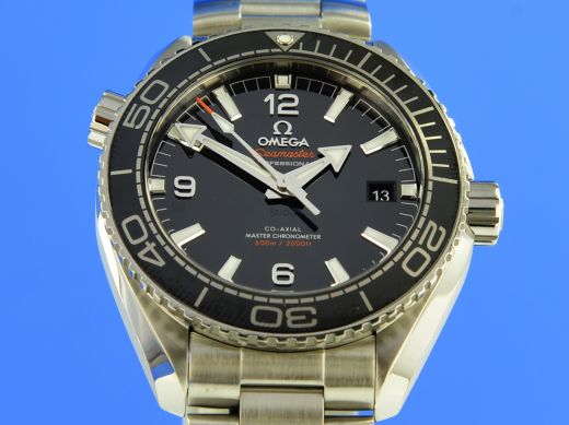 Omega Seamaster Planet Ocean Master Chronometer
