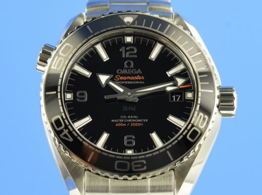 Omega Seamaster Planet Ocean Master Chronometer