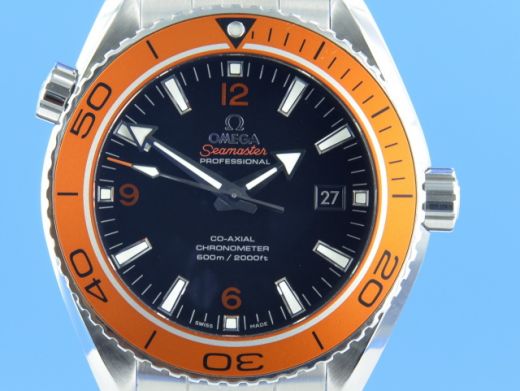 Omega Seamaster Planet Ocean cal. 8500