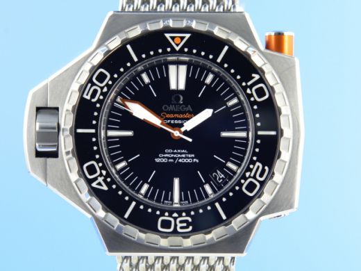 Omega Seamaster Professional Ploprof 1200 M Co-Axial