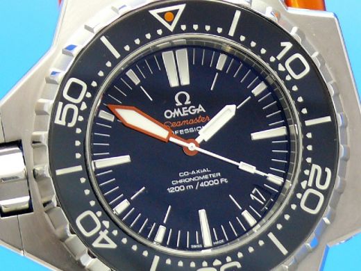 Omega Seamaster Professional Ploprof