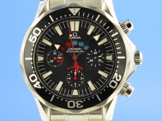 Omega Seamaster Racing