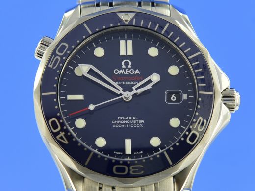 Omega Seamster Diver 300M Keramik Co-Axial