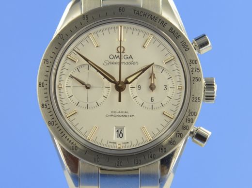 Omega Speedmaster `57 Co-Axial Chrohograph