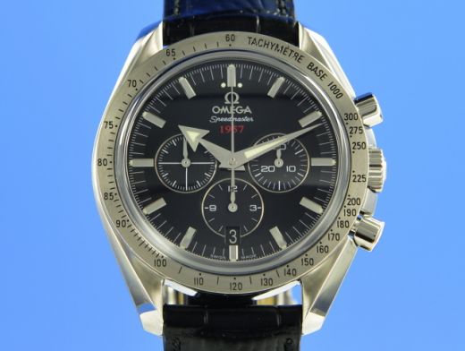 Omega Speedmaster Broad Arrow 1957 Co-Axial