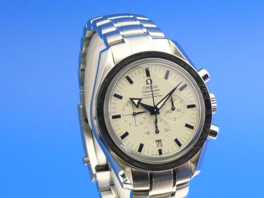 Omega Speedmaster Broad Arrow Chronograph-Chronometer