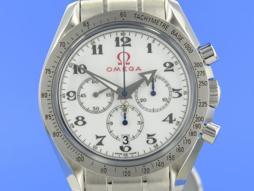 Omega Speedmaster Broad Arrow Olympia London 2012