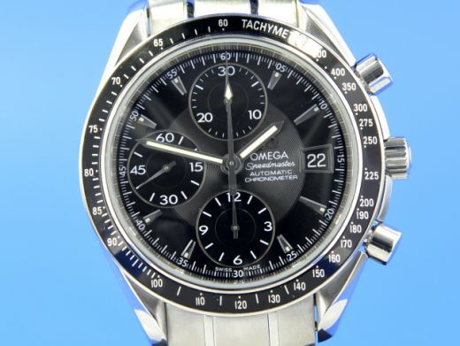 Omega Speedmaster Date 40mm Chronograph