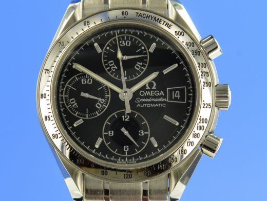 Omega Speedmaster Date Chronograph