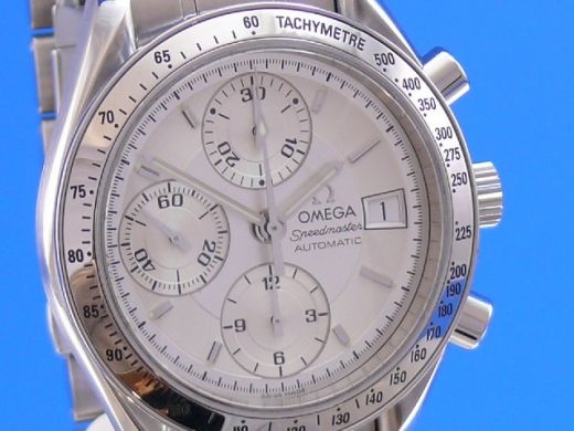 Omega Speedmaster Date Chronograph Automatik