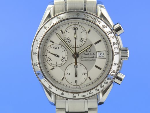 Omega Speedmaster Date Chronograph