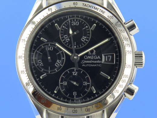 Omega Speedmaster Date Chronograph