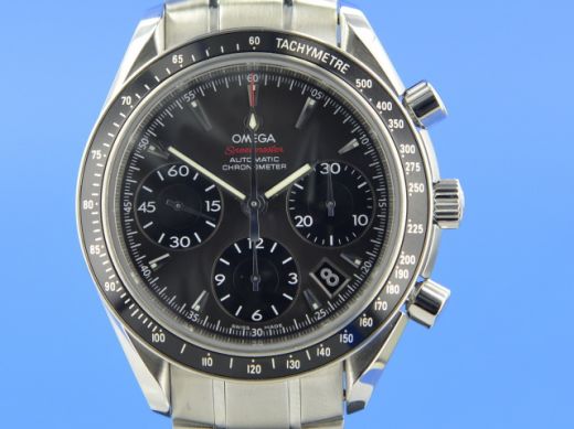Omega Speedmaster Date