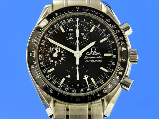 Omega Speedmaster Day-Date Fly