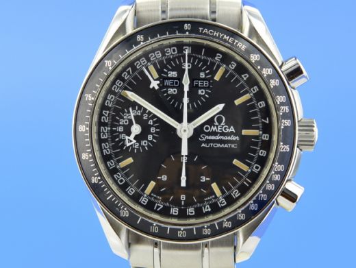 Omega Speedmaster Day-Date Fly