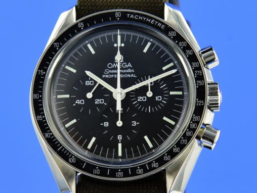 Omega Speedmaster Moonwatch